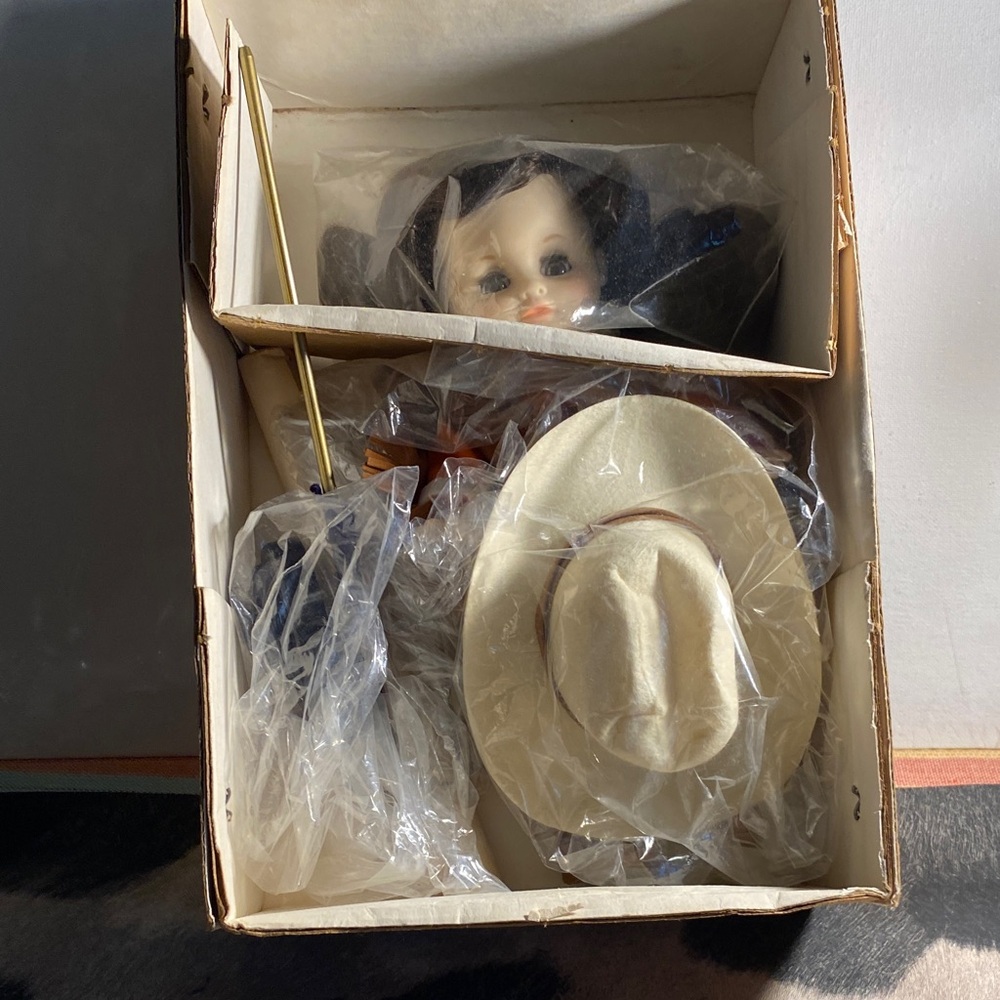 Kaiser Doll Cowgirl